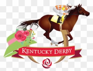 Kentucky Derby Horses - Horse Racing Clip Art - Transparent PNG Free Download