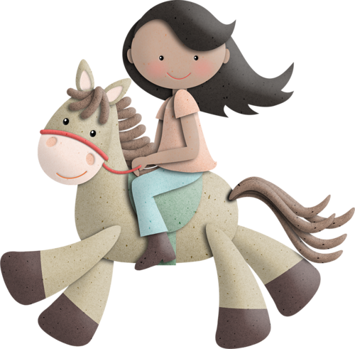 Album - Horse - Transparent PNG Free Download