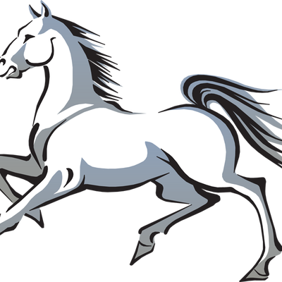 Fodder - Clipart - Mustang Horse Clip Art - Transparent PNG Free Download