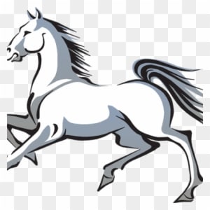 Fodder - Clipart - Mustang Horse Clip Art - Transparent PNG Free Download