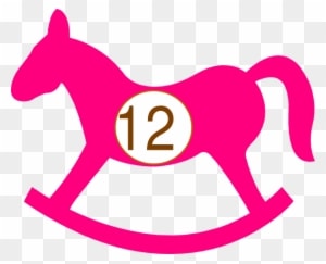 Rocking Horse Clip Art - Rocking Horse Clip Art - Transparent PNG Free Download