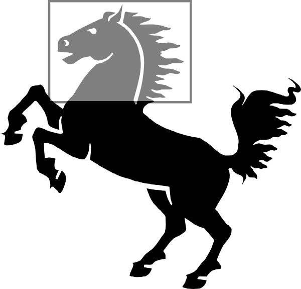 Horse Vector - Transparent PNG Free Download