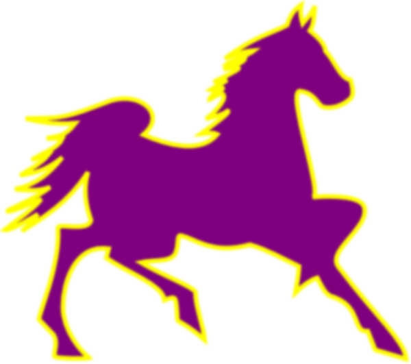Sarashorsewasmadeforher2 Clip Art - Horse Clip Art - Transparent PNG Free Download