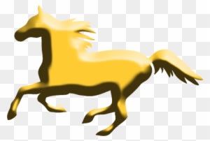 Equine Heritage Museum - Mustang Horse - Transparent PNG Free Download