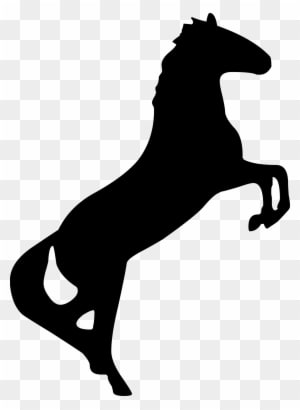 Ns System - Norfolk Southern Horse - Transparent PNG Free Download