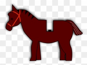 Free Steeple Chase Free Horse 2 - Lego Horse Vector - Transparent PNG Free Download