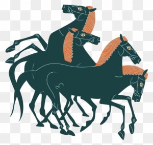 Man Eating Horses Of Diomedes - Man Eating Horses Of Diomedes - Transparent PNG Free Download