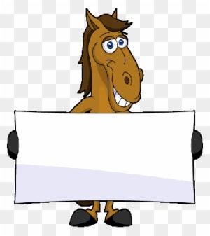 Coolest Cartoon Horse Images Free Horse Cartoon Pictures - Cartoon Race Horse Clip Art - Transparent PNG Free Download