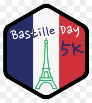 Bastille Day 5k - Horse - Transparent PNG Free Download