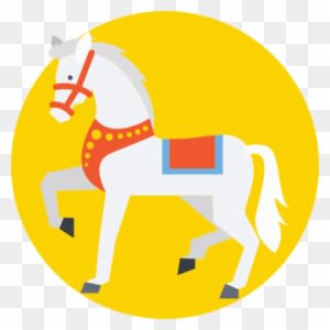 Horse Riding - Horse - Transparent PNG Free Download