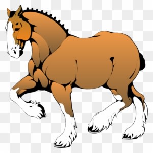 Animated Dancing Horse Gif - Transparent PNG Free Download