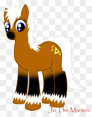 Mlp Epona By Sonicamygirl - Horse - Transparent PNG Free Download