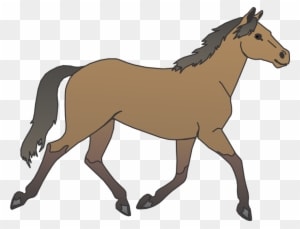 Best - Horse Clipart - Transparent PNG Free Download