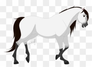 Fundos Para Celulares, Actividades Para Niños, Dibujar, - Animated Horse Drawings - Transparent PNG Free Download