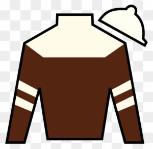 Eskimo Kisses Magdalena Racing , Gainesway Stable & - Good Magic Horse Silk - Transparent PNG Free Download