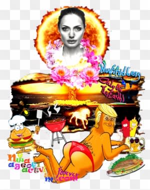 Angelina Jolie Pitt Gives Hope To Refugee Leemar In - Fire Horse - Transparent PNG Free Download