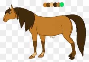 Spirit-style Horse Commission - Horse - Transparent PNG Free Download