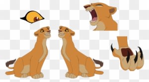 Lioness Character Sheet By Horse-power - Horse - Transparent PNG Free Download