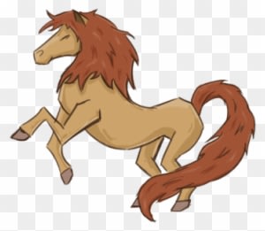 The Pro Tail $225 - Horse Tail Cartoon Png - Transparent PNG Free Download