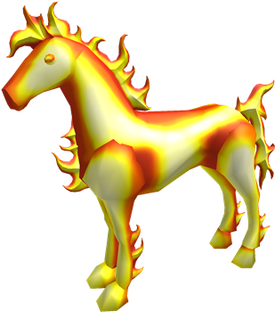 Heedless Horse - Transparent PNG Free Download