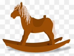 Rocking Horse Clip Art - Transparent PNG Free Download