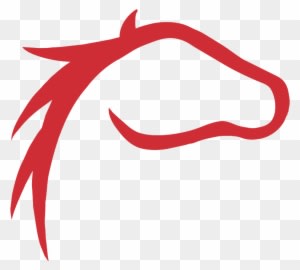Follow Us - Horse - Transparent PNG Free Download