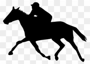 Horse Racing Clip Art Images Illustrations Photos - Horse Racing Clipart Transparent - Transparent PNG Free Download