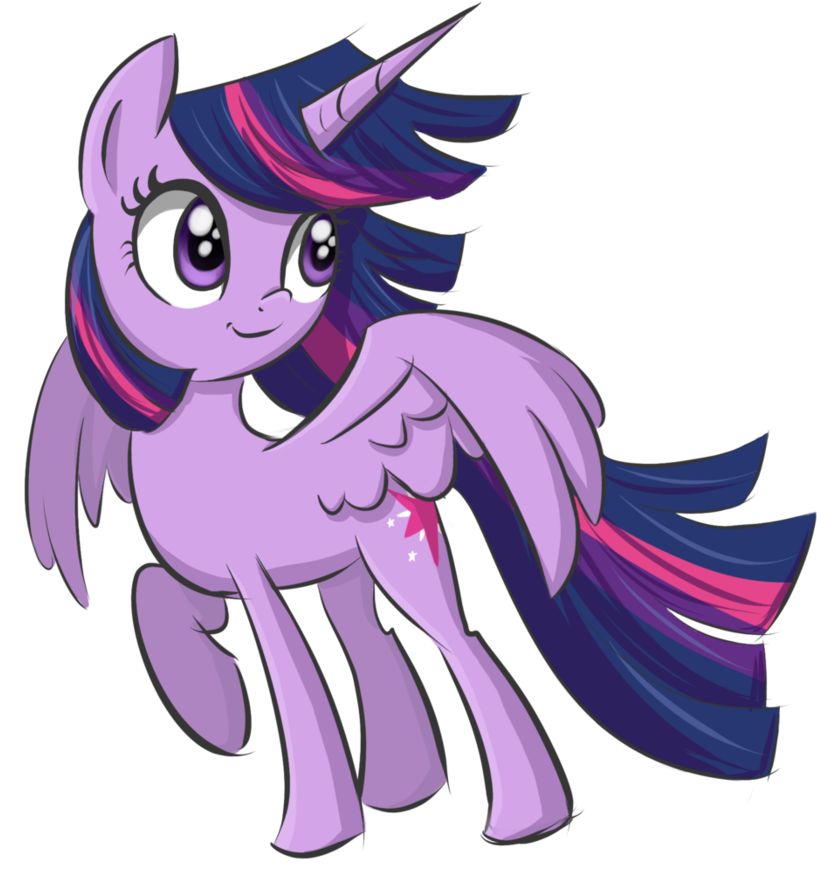 The Magic Friendship Horse By Thecheeseburger - Horse - Transparent PNG Free Download