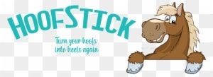 Hoofstick - Horses Cartoon - Transparent PNG Free Download
