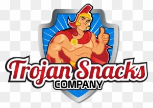 Trojan Snacks - Trojan Horse - Transparent PNG Free Download