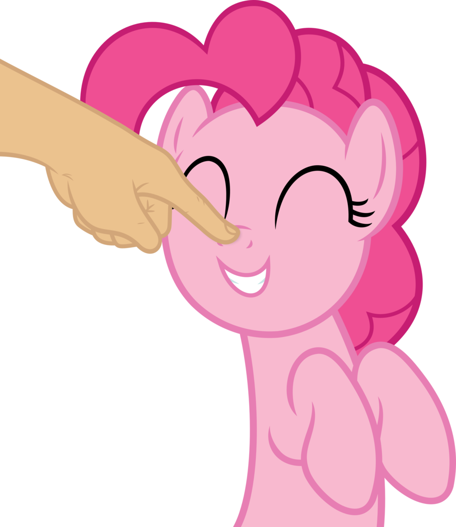 Slb94, Boop, Cute, Diapinkes, Disembodied Hand, Hand, - Horse - Transparent PNG Free Download