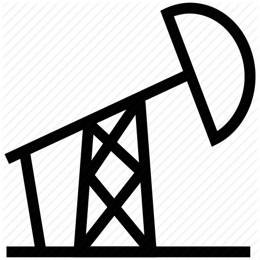 Pump Jack Grasshopper Clipart - Oil Horse Pump - Transparent PNG Free Download