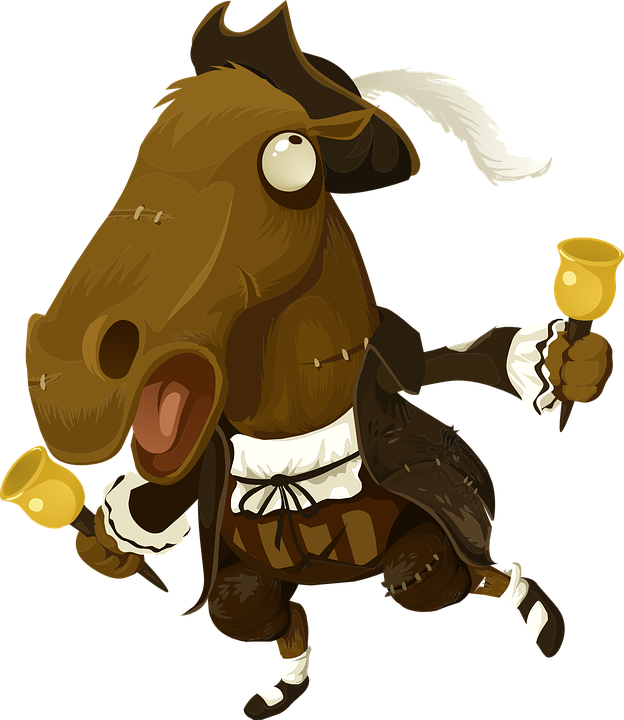Cartoon Horses Images 16, - Horse - Transparent PNG Free Download