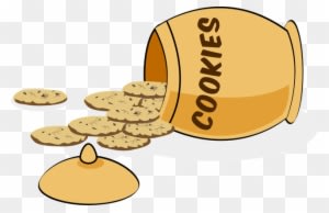 Oatmeal Cookie Clipart - You Can Draw Horses - Transparent PNG Free Download