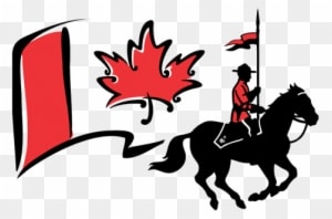 The Treaty Of Versailles And Was Able To Join The League - Rcmp Horse - Transparent PNG Free Download
