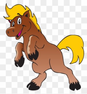 Elementary School - Horse Coloring Pages - Transparent PNG Free Download