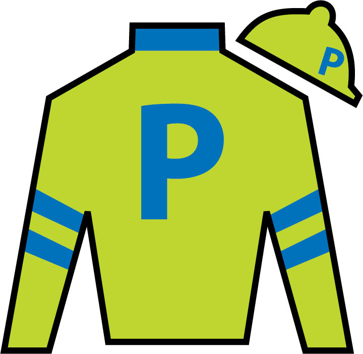 Heavenhasmynikki Loooch Racing Stable Inc - China Horse Club Silks - Transparent PNG Free Download