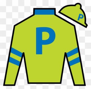 Heavenhasmynikki Loooch Racing Stable Inc - China Horse Club Silks - Transparent PNG Free Download
