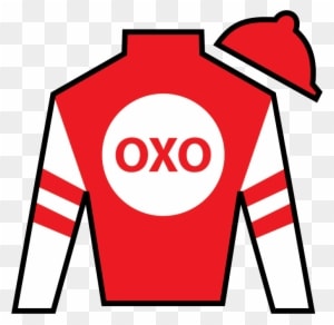 Instilled Regard Oxo Equine - China Horse Club Silks - Transparent PNG Free Download