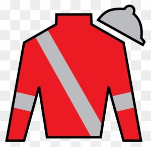 15 - Mccraken - China Horse Club Silks - Transparent PNG Free Download