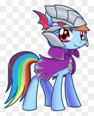 Rainbow Dash - Horse - Transparent PNG Free Download