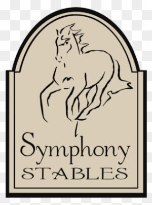 Symphony Stables - Horse - Transparent PNG Free Download