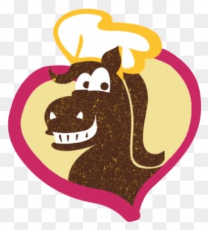 Made With Love - Chef Horse - Transparent PNG Free Download