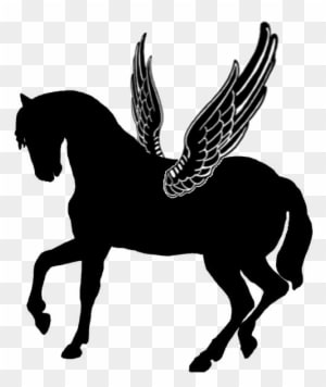 Silhouette - - Horse Silhouette - Transparent PNG Free Download