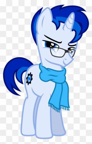 Smug Blue Horse By Captnblitz Smug Blue Horse By Captnblitz - Blue Horse - Transparent PNG Free Download
