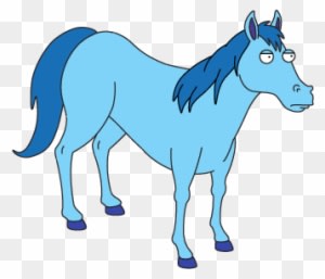 Rainbow Horse - Horse - Transparent PNG Free Download