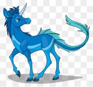 Water Horse By Mf99k - Draw A Water Horse - Transparent PNG Free Download