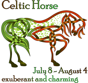 Aries By Harpyqueen On Deviantart - Celtic Horse Shower Curtain - Transparent PNG Free Download