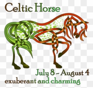 Aries By Harpyqueen On Deviantart - Celtic Horse Shower Curtain - Transparent PNG Free Download