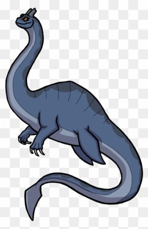 File 001 Ness Waterhorse - Water Horse - Transparent PNG Free Download